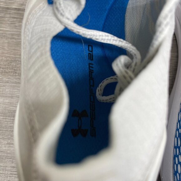 Under Armour Hovr Phantom 2 Reflect Running Shoes Mens Size 13 White - Picture 9 of 14